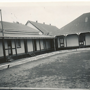 Salvation Army Boys' Home Nedlands, Quadrangle and Dormitories